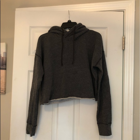 American Eagle crop sweatshirt - Picture 1 of 2